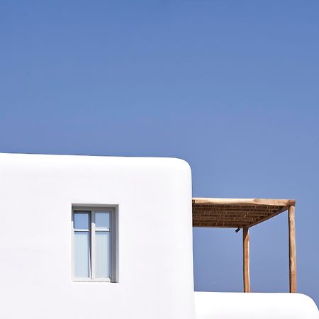 Radisson Blu Euphoria Resort, Mykonos Kalo Livadi Buitenkant foto