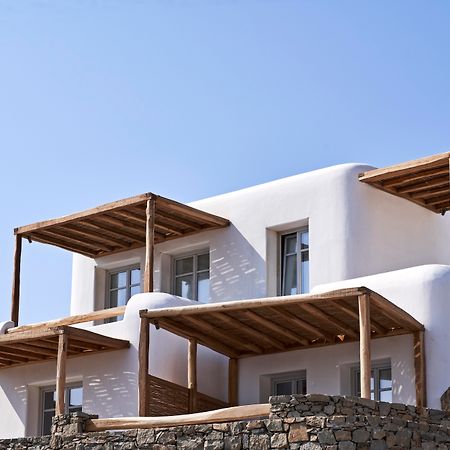 Radisson Blu Euphoria Resort, Mykonos Kalo Livadi Buitenkant foto