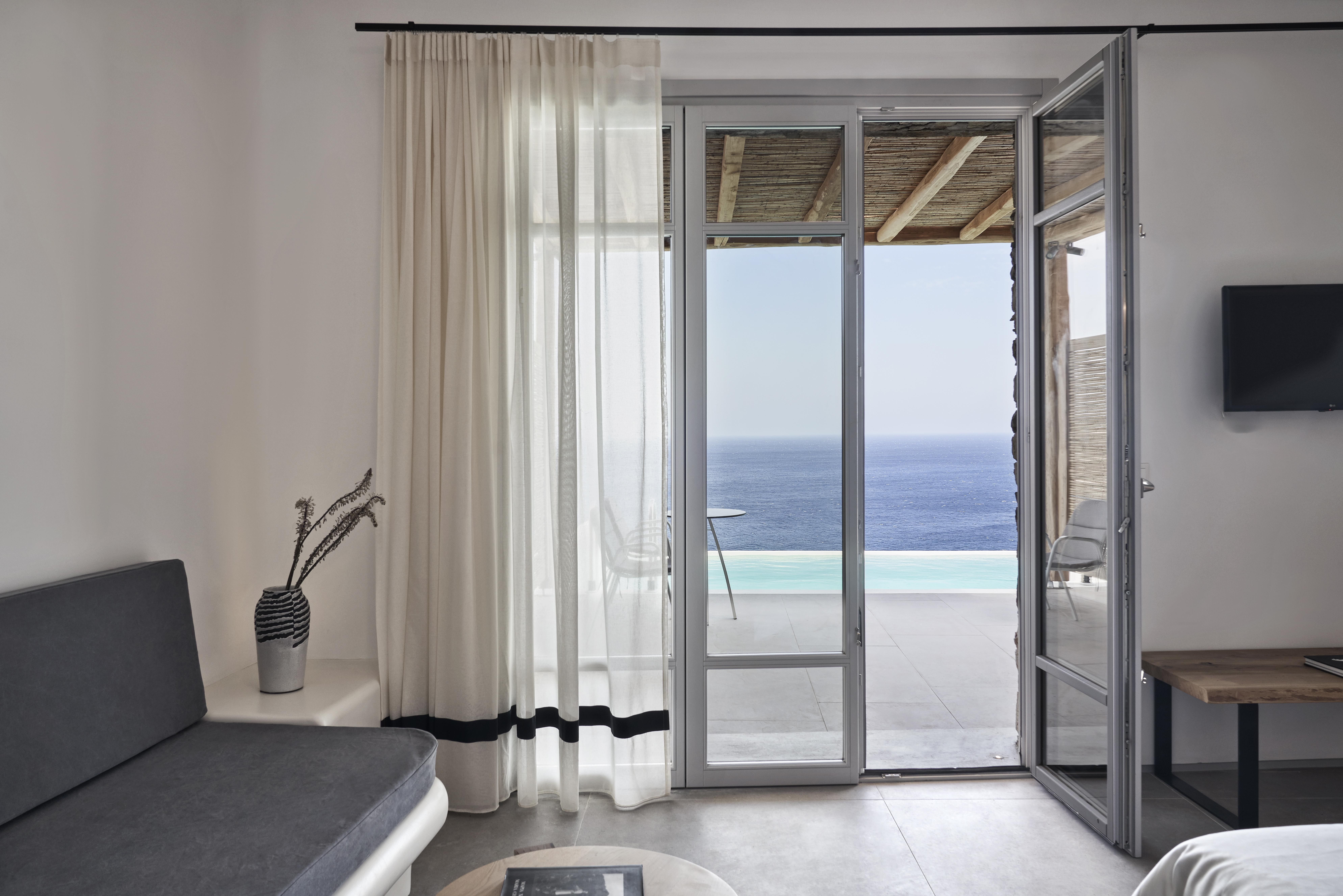 Radisson Blu Euphoria Resort, Mykonos Kalo Livadi Buitenkant foto