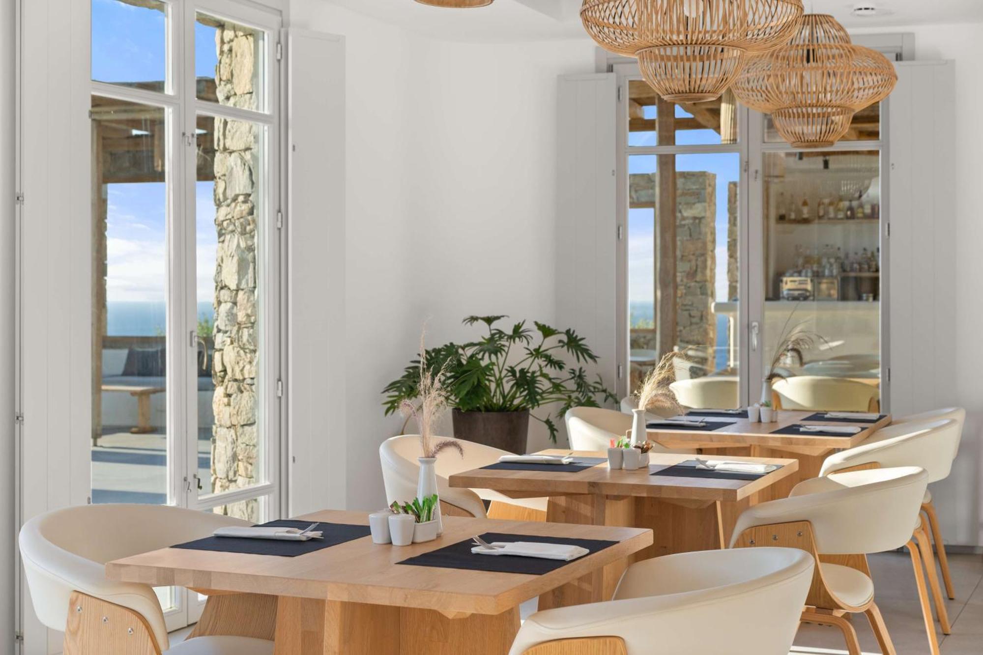 Radisson Blu Euphoria Resort, Mykonos Kalo Livadi Buitenkant foto