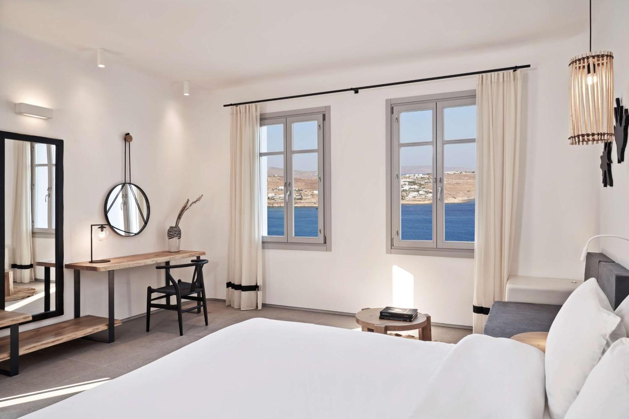 Radisson Blu Euphoria Resort, Mykonos Kalo Livadi Buitenkant foto